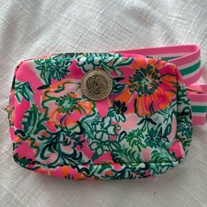 Lilly Pulitzer Belt Bag